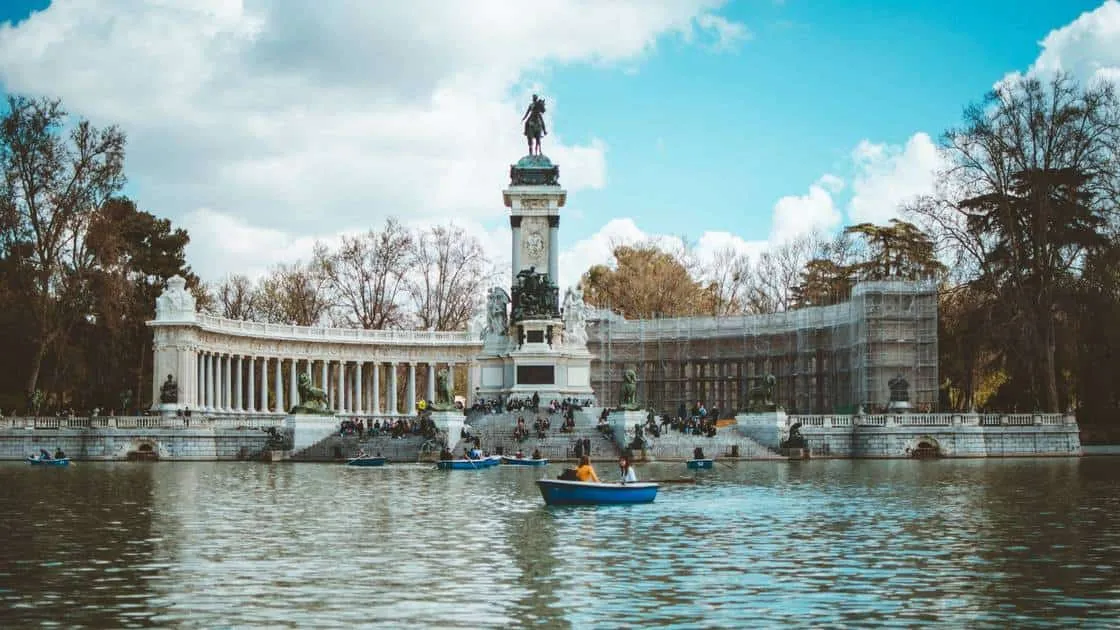 Smoothies naturales en Madrid