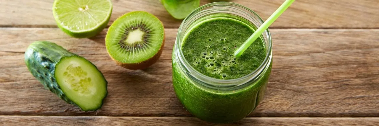 Smoothie detox Green Power