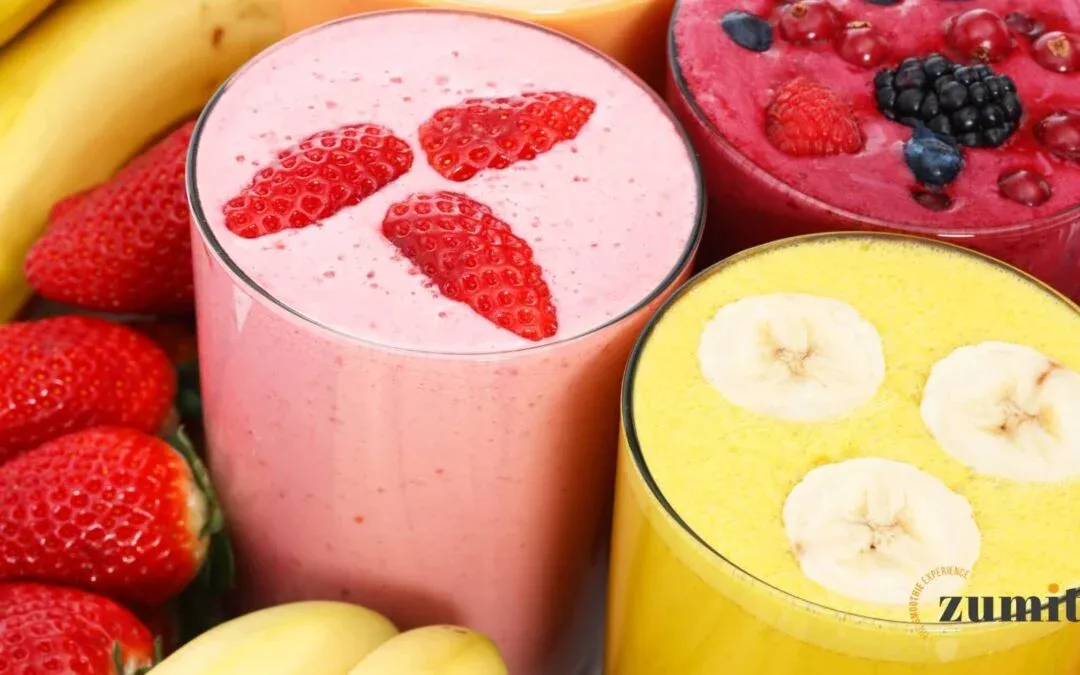 ¿Cómo hacer un Smoothie saludable?