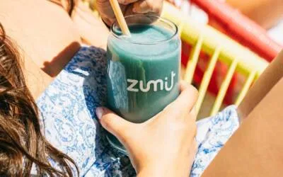 Bebidas saludables para verano