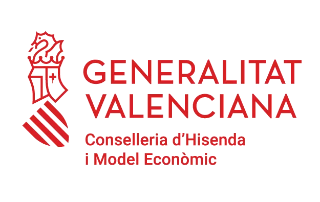 Logo Generalitat Valenciana Logo Generalitat Valenciana
