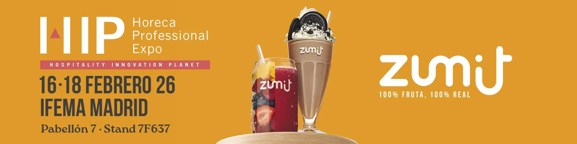 Smoothies naturales Zumit hechos al momento