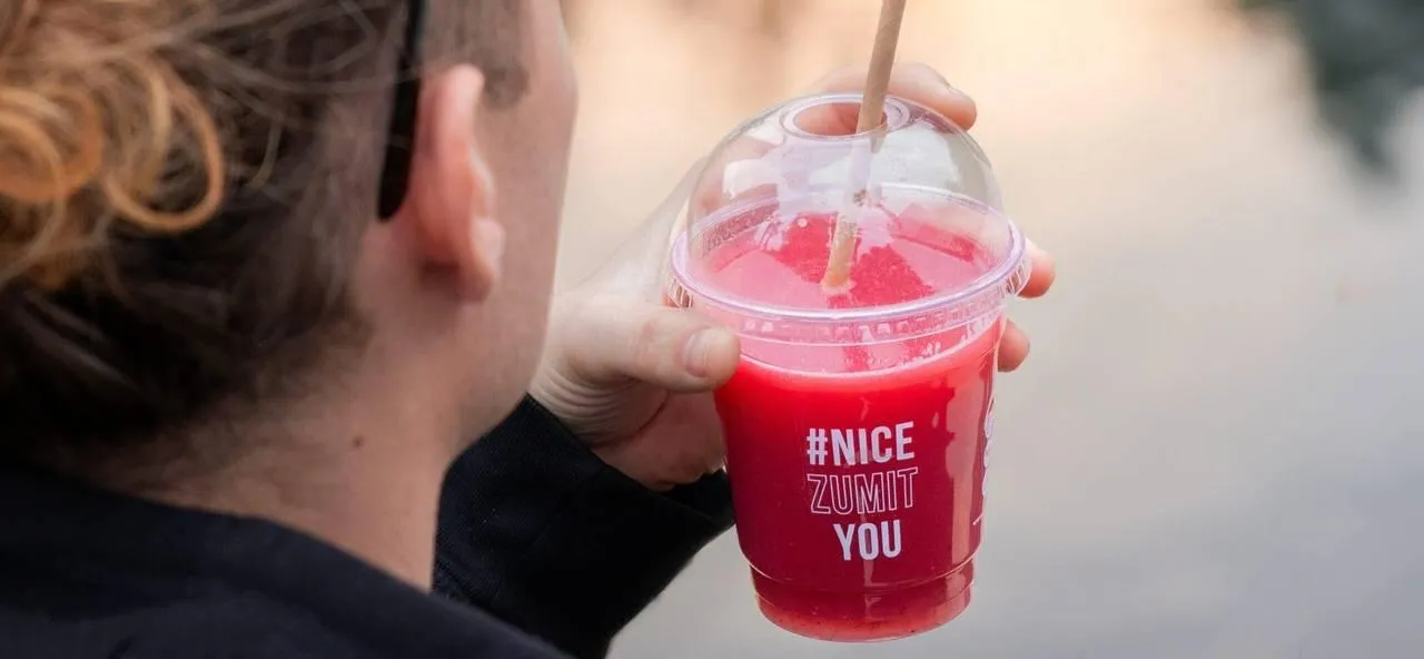 En Zumit revolucionamos los Smoothies en Canarias