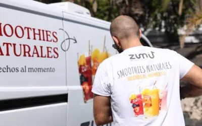 Love Life Smoothies & Fruit Solutions obtiene la certificación ISO 9001 de AENOR